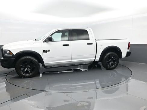 Used 2022 RAM 1500 Classic Warlock image 5