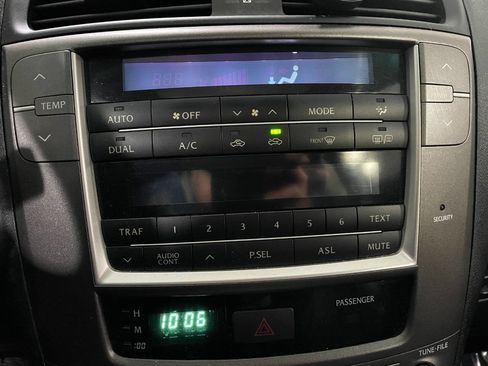 Used 2009 Lexus IS 250 image 33