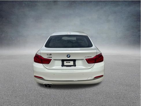 Used 2018 BMW 430i Gran Coupe xDrive AWD/4WD image 8