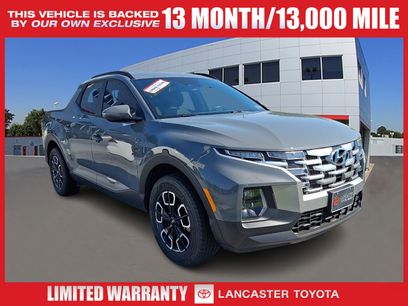 Used 2022 Hyundai Santa Cruz SEL Premium