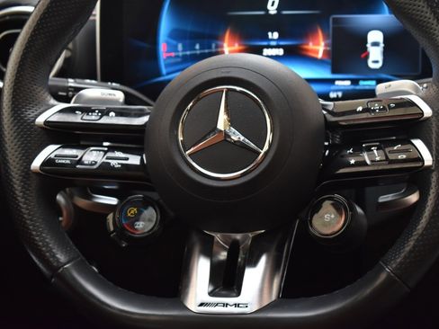 Used 2023 Mercedes-Benz C 43 AMG 4MATIC Sedan w/ Digital Light Package image 26