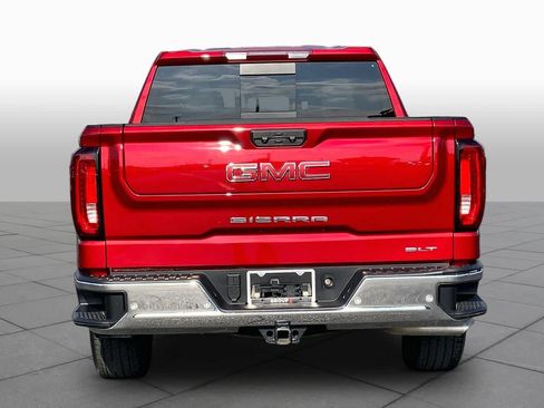 Used 2025 GMC Sierra 1500 SLT w/ SLT Premium Plus Package AWD/4WD image 5