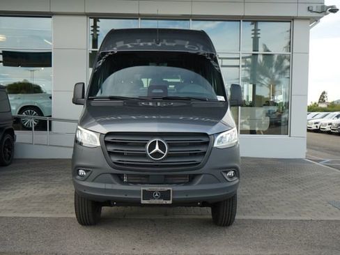 New 2025 Mercedes-Benz Sprinter 2500 image 3