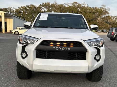 Used 2024 Toyota 4Runner SR5 Premium w/ Moonroof Package image 3