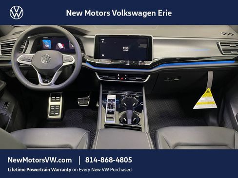 New 2026 Volkswagen Atlas Cross Sport SEL R-Line AWD/4WD image 8