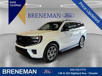 Certified 2025 Ford Expedition Active AWD/4WD video 1