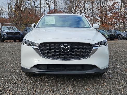 New 2025 MAZDA CX-5 AWD 2.5 S image 2