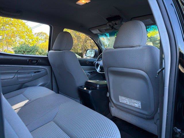 Used 2013 Toyota Tacoma 4x4 Double Cab w/ SR5 Pkg image 16