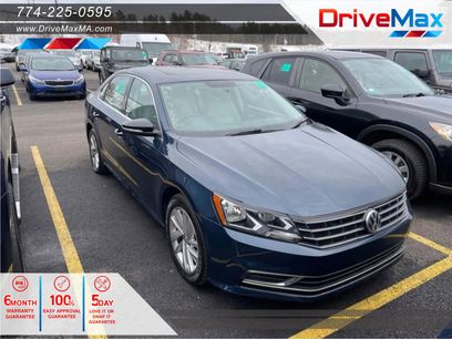 Used 2018 Volkswagen Passat 2.0T SE