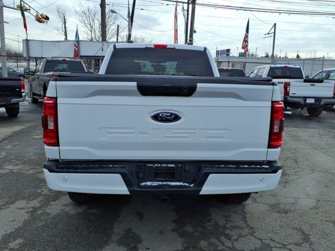 Used 2021 Ford F150 XLT w/ Equipment Group 301A Mid image 5