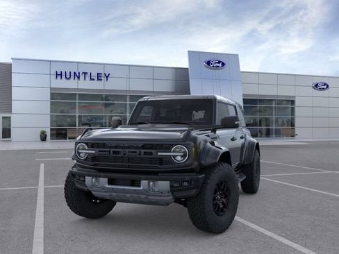 New 2026 Ford Bronco Raptor w/ Interior Carbon Fiber Pack AWD/4WD image 2