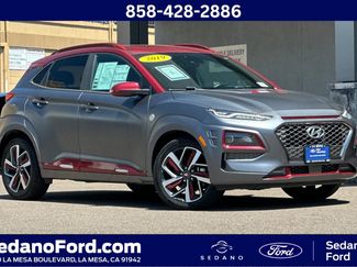 Used 2019 Hyundai Kona Ultimate image 1