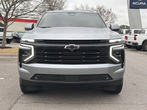 Used 2025 Chevrolet Tahoe RST w/ Comfort Package image 5