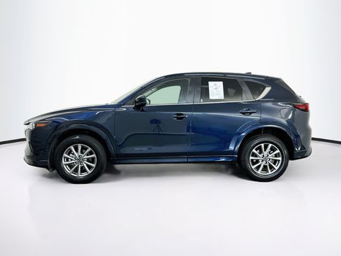 Used 2025 MAZDA CX-5 AWD 2.5 S w/ Select Package image 4
