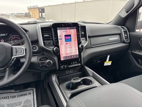 New 2026 RAM 1500 Big Horn image 18