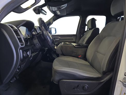Used 2022 RAM 1500 Lone Star AWD/4WD image 12