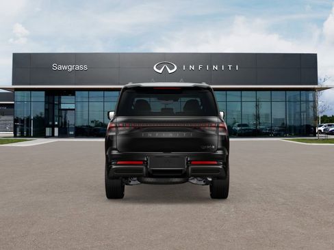 New 2026 INFINITI QX80 Autograph AWD/4WD image 2