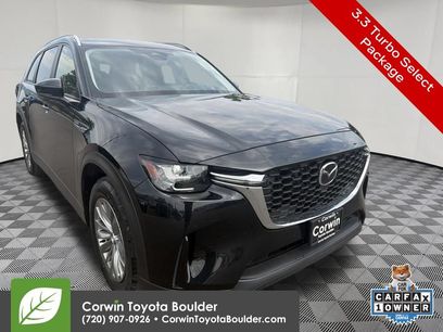 Used 2026 MAZDA CX-90 3.3 Turbo w/ Select Package