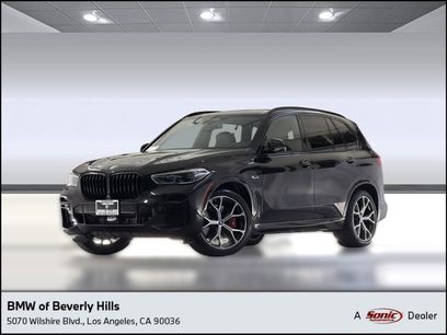 Used 2023 BMW X5 xDrive45e w/ Executive Package