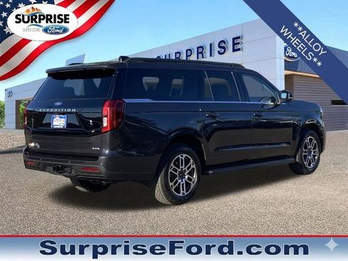 Certified 2025 Ford Expedition Max Active RWD image 7