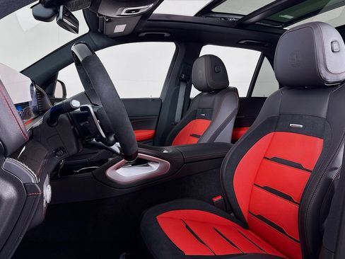 New 2026 Mercedes-Benz GLE 53 AMG 4MATIC image 16