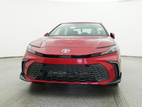 New 2026 Toyota Camry SE FWD image 31