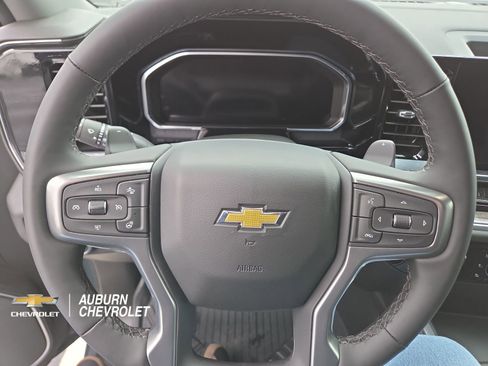 New 2026 Chevrolet Silverado 1500 LTZ w/ LTZ Premium Package AWD/4WD image 29