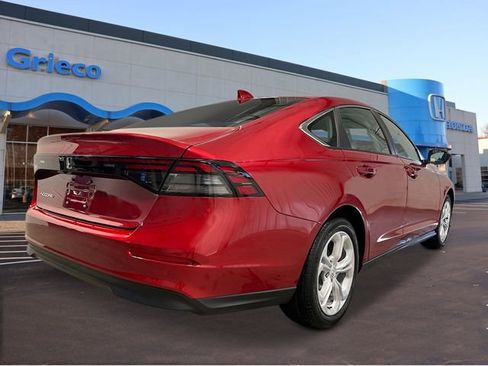 New 2026 Honda Accord LX image 5