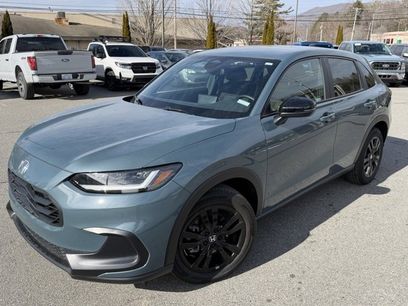 Certified 2026 Honda HR-V Sport