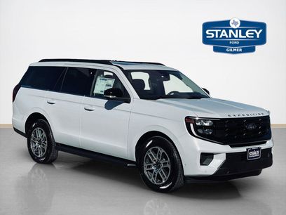 New 2025 Ford Expedition Active