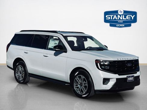New 2025 Ford Expedition Active image 1