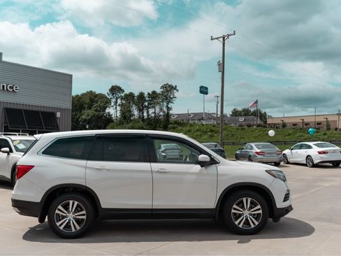 Used 2017 Honda Pilot EX-L image 5