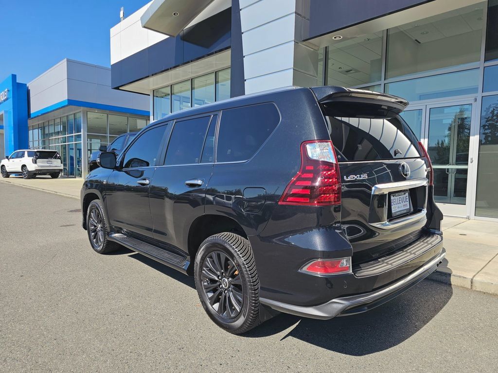 Used 2022 Lexus GX 460 Premium AWD/4WD image 5