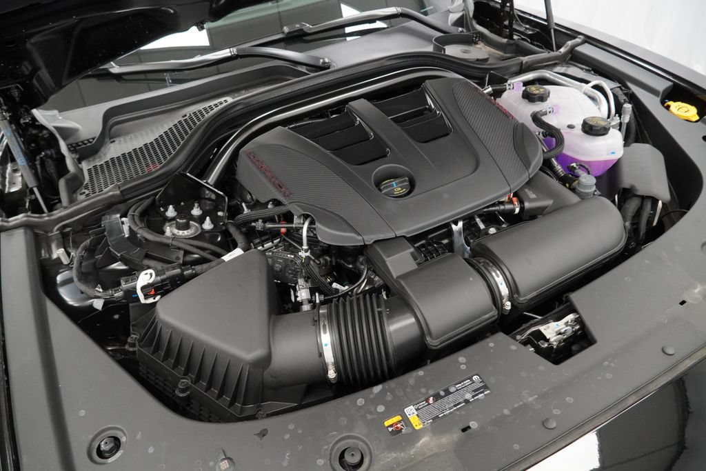 New 2026 Dodge Charger Scat Pack AWD/4WD image 35