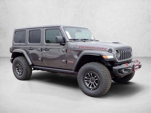 New 2026 Jeep Wrangler Unlimited Rubicon image 6