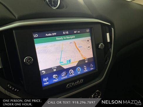 Used 2015 Maserati Ghibli S Q4 image 28