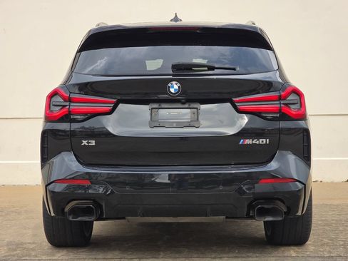 Used 2024 BMW X3 M40i w/ Premium Package AWD/4WD image 4
