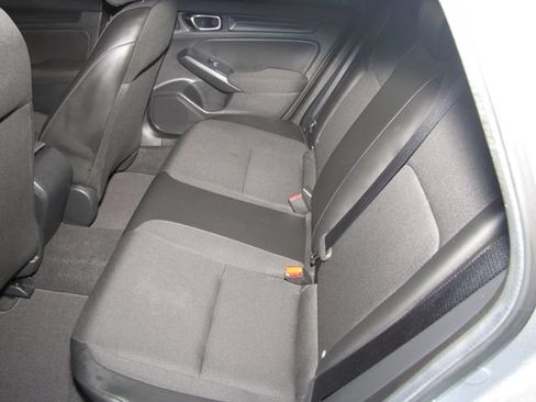 Certified 2025 Honda Civic Sport image 12