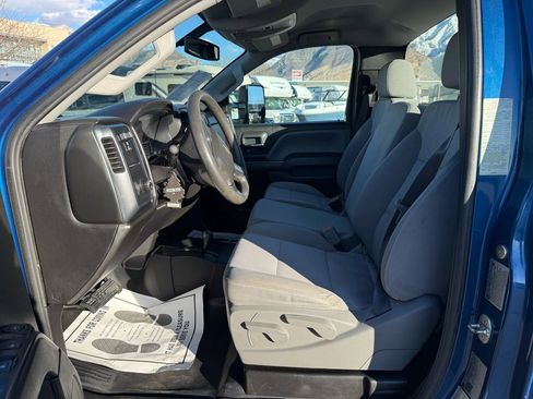 Used 2019 Chevrolet Silverado 3500 W/T w/ WT Convenience Package image 13