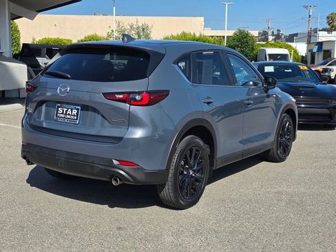Used 2024 MAZDA CX-5 Carbon Edition AWD/4WD image 4