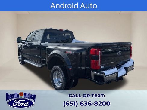 Used 2023 Ford F350 Lariat w/ FX4 Off-Road Package AWD/4WD image 6