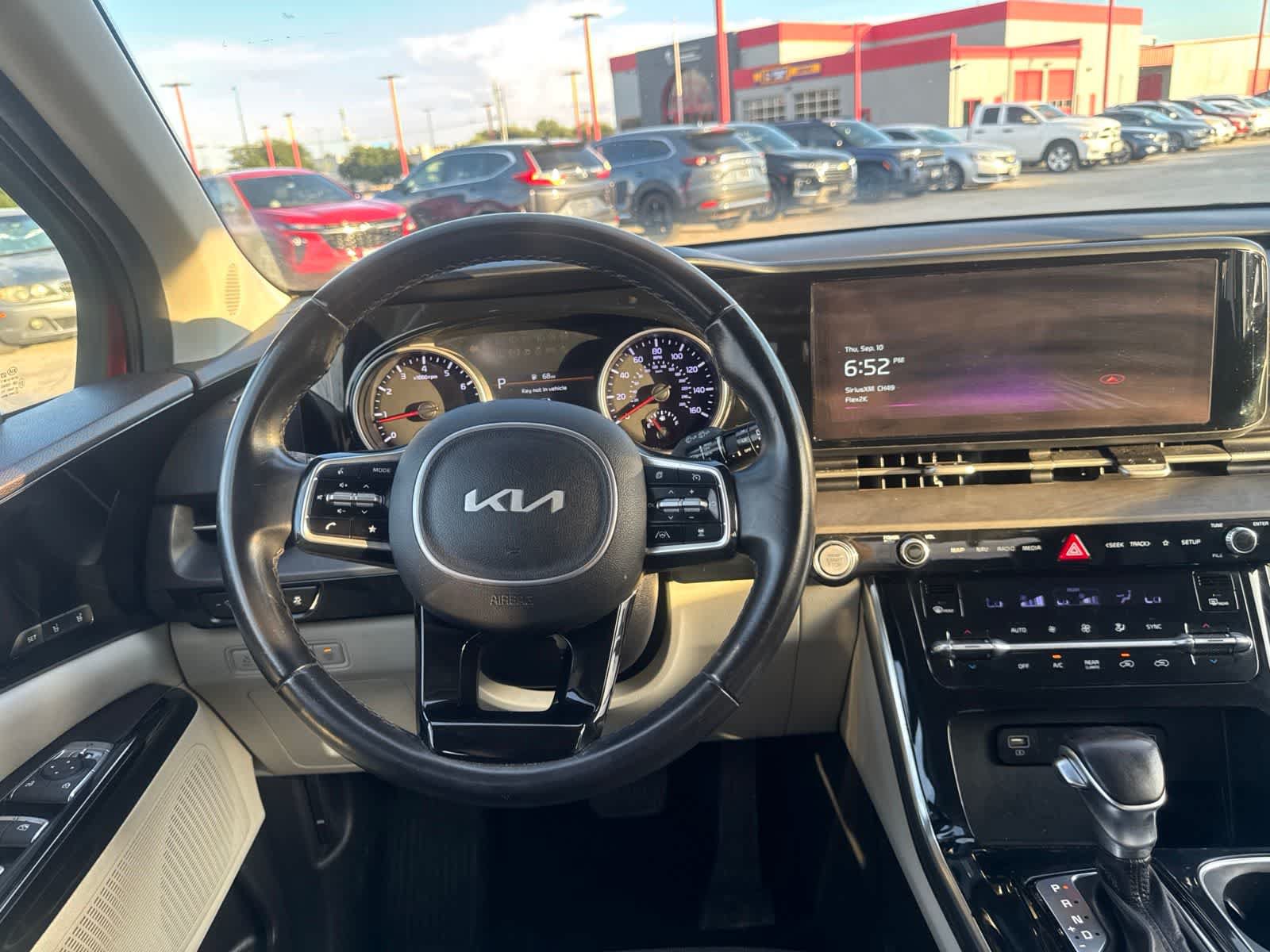 Used 2022 Kia Carnival SX FWD image 23