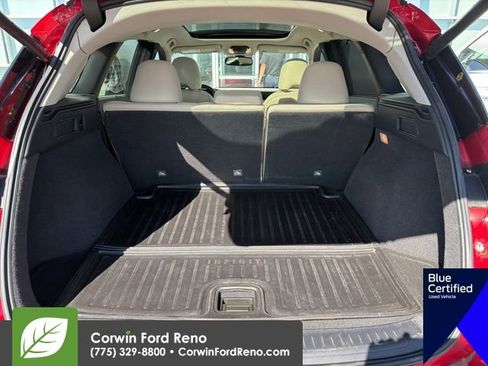 Used 2021 INFINITI QX50 Sensory w/ Cargo Package AWD/4WD image 9