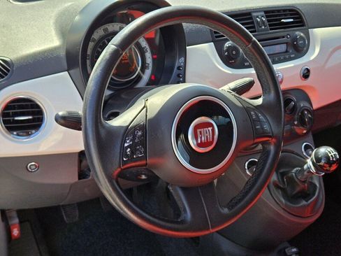 Used 2015 FIAT 500 Pop FWD image 18