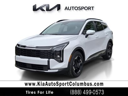 New 2026 Kia Sportage EX w/ EX Panorama Roof Package