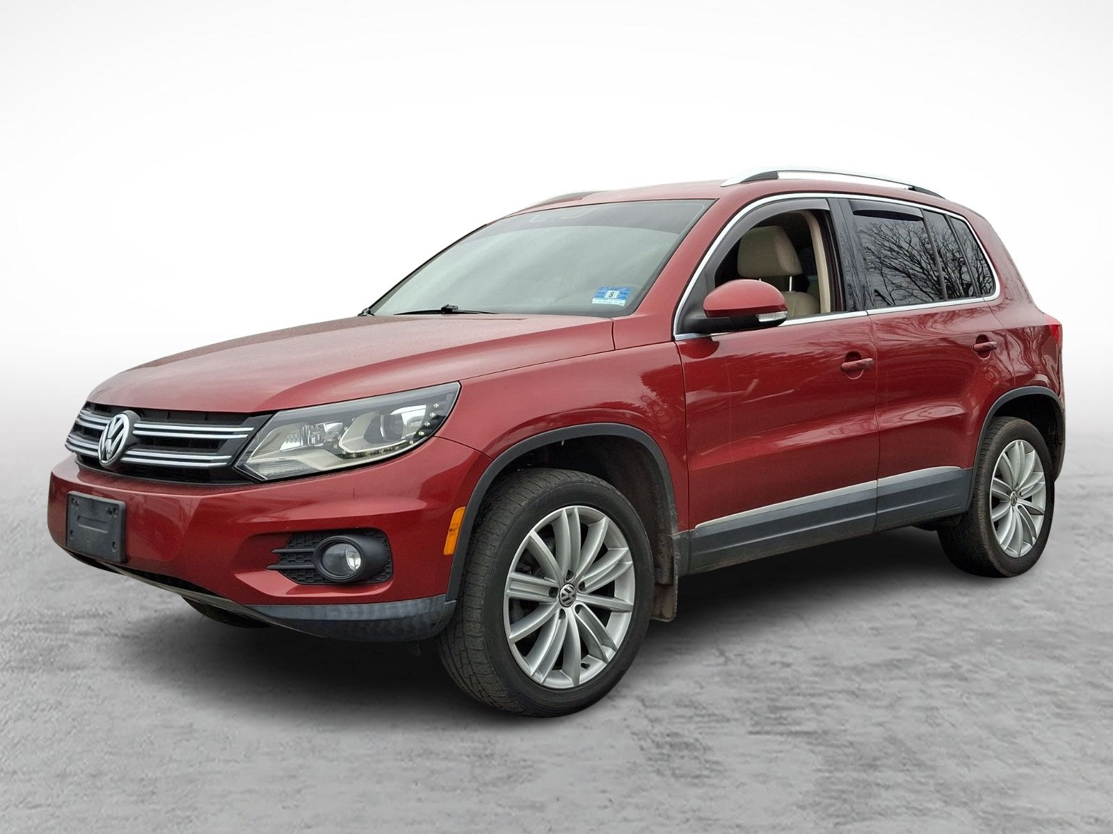 Used 2016 Volkswagen Tiguan SE AWD/4WD image 3