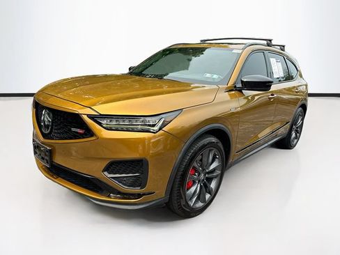 Used 2022 Acura MDX Type S AWD/4WD image 4