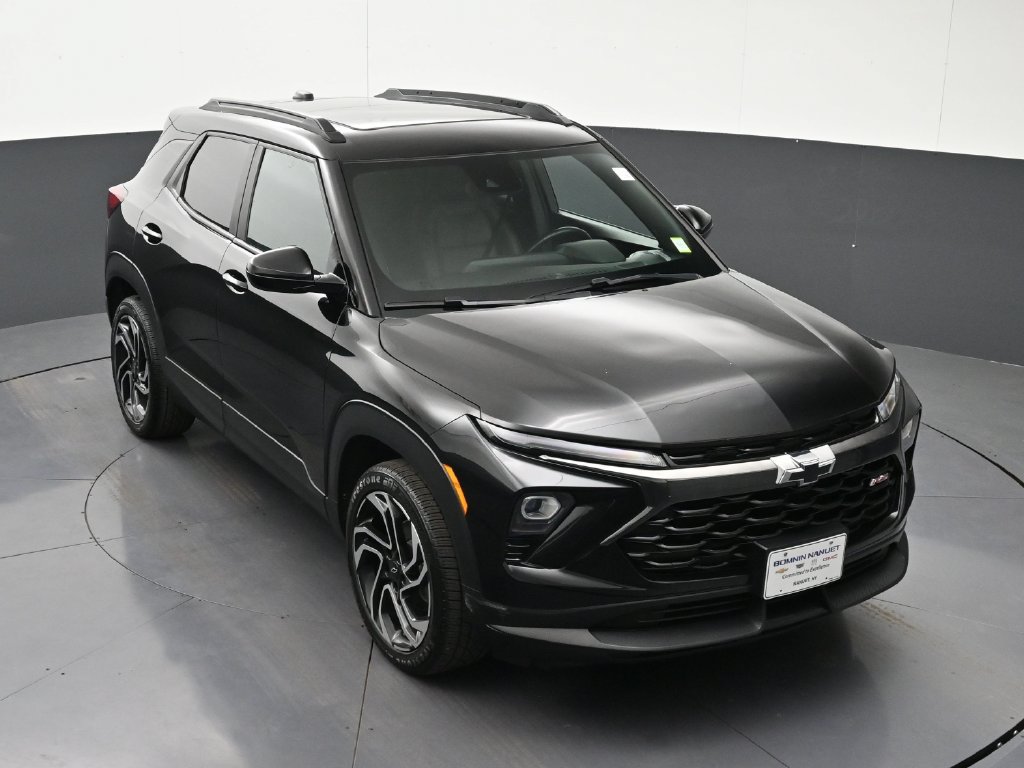 Used 2024 Chevrolet TrailBlazer RS w/ Convenience Package AWD/4WD image 22