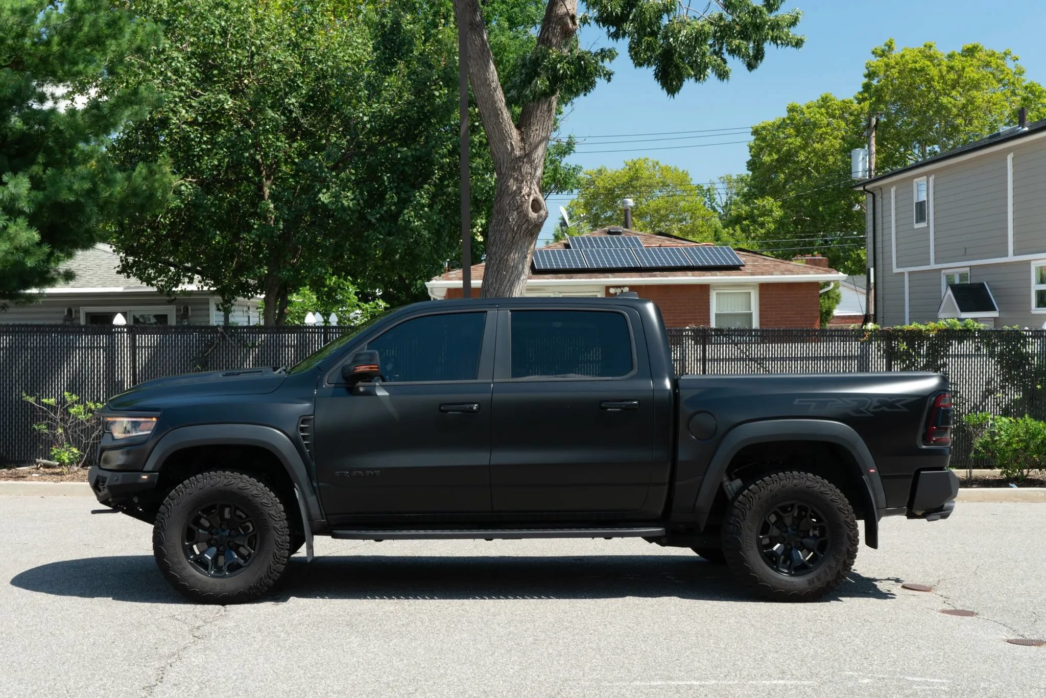 Used 2022 RAM 1500 TRX w/ TRX Level 2 Equipment Group AWD/4WD image 10