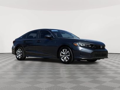 Certified 2026 Honda Civic LX